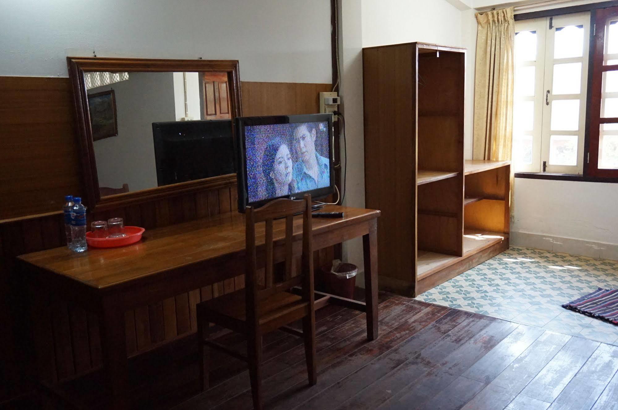 Champa Hotel Pakse Exterior foto